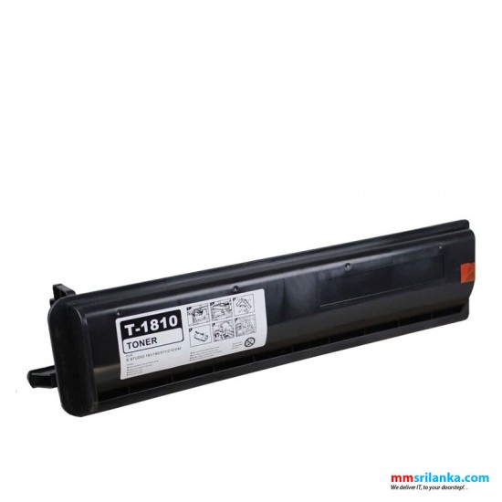 Toshiba T-1810D Compatible Toner Cartridge For Toshiba E-Studio